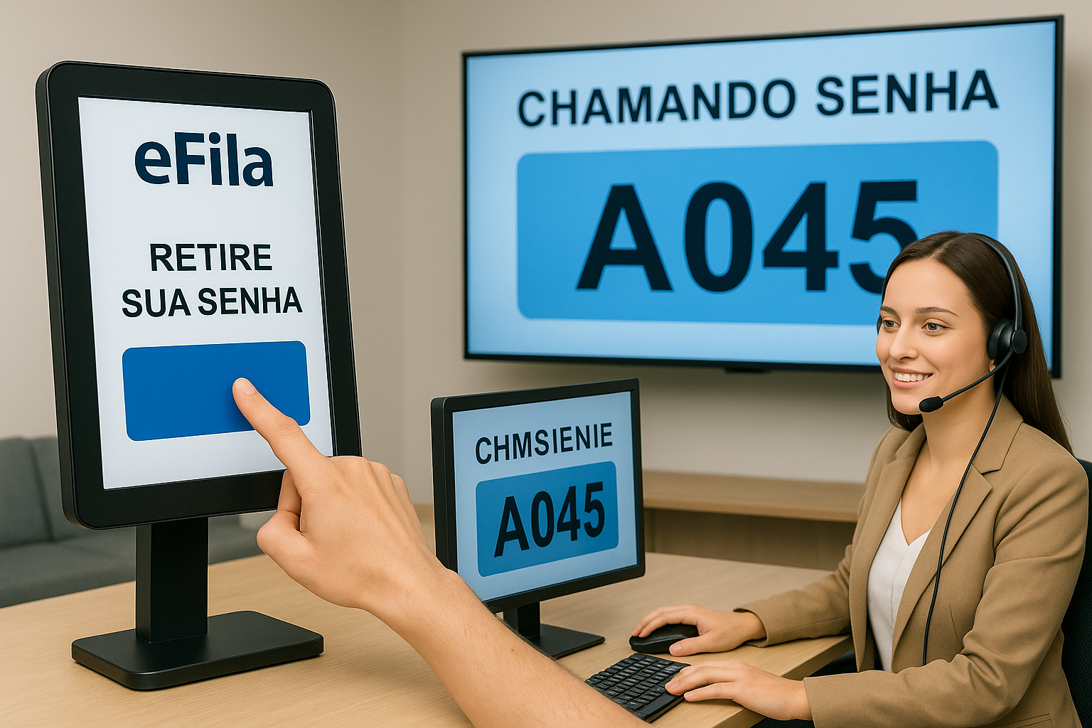 Sistema eFila